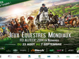 Les Jeux Equestres Mondiaux FEI Alltech™ 2014 en Normandie